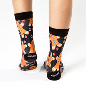 Christmas Toys Ladies Socks