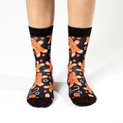 Christmas Toys Ladies Socks