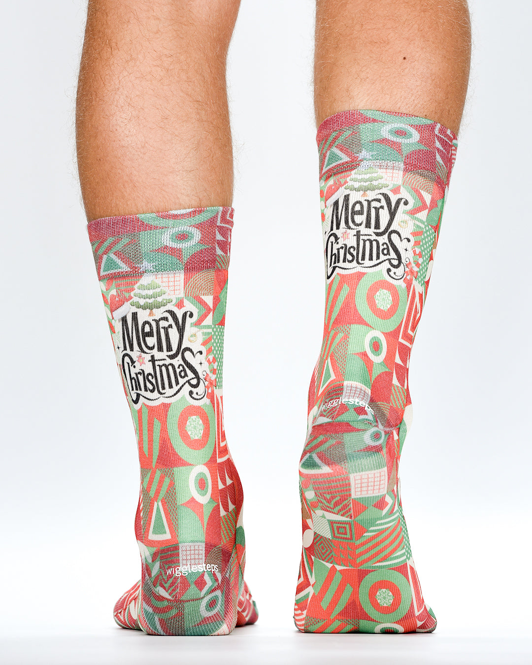 Xmas Vibes Ladies Socks