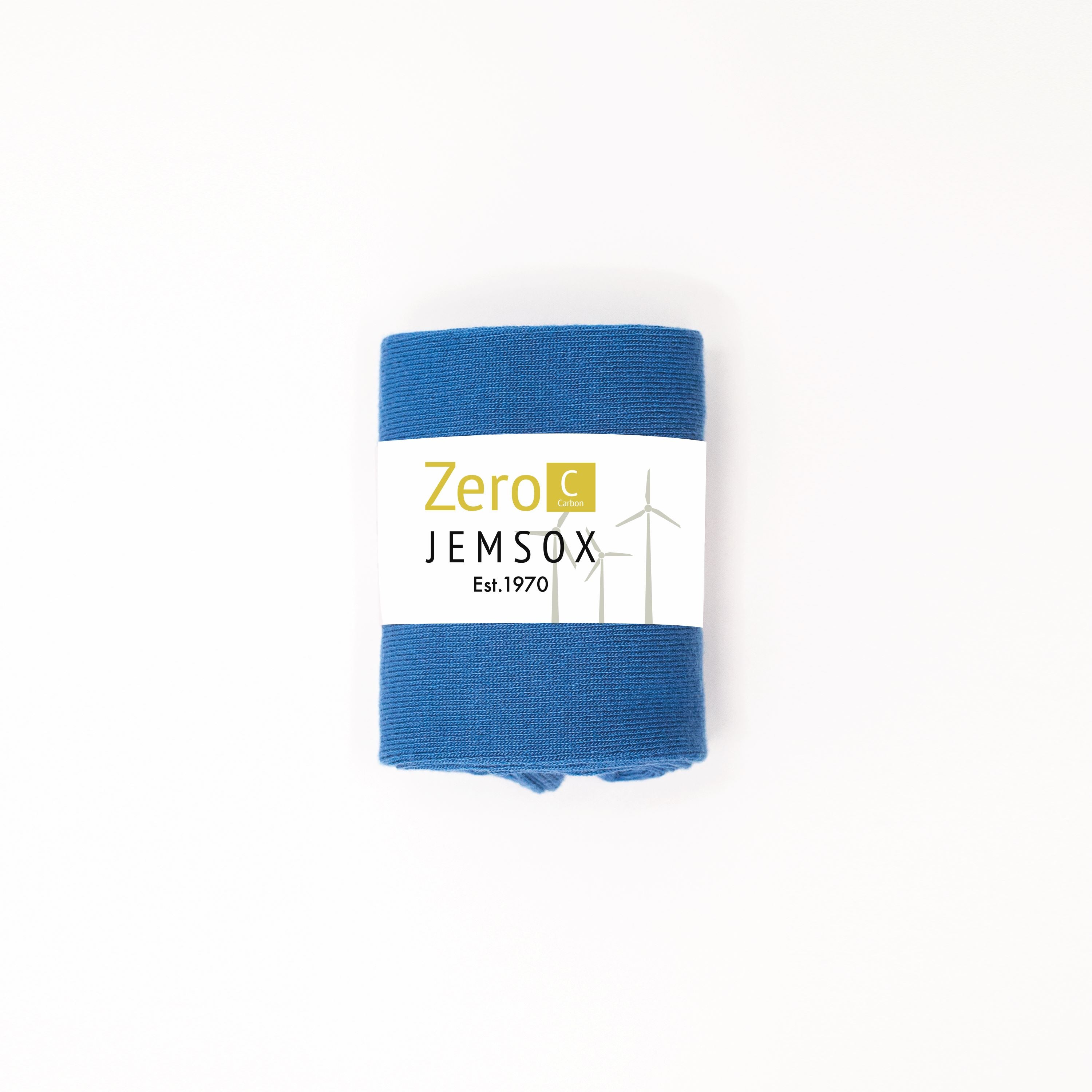 Carbon Zero Cobalt Socks – TENCEL™ Eco Comfort