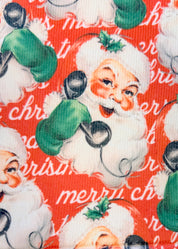 Santa Mens Christmas Novelty Socks