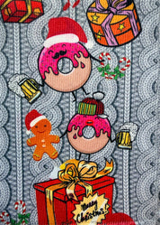 Christmas Gift Ladies Socks