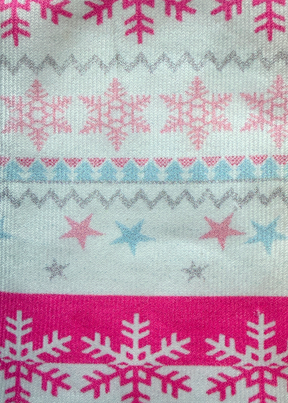 Snow Ladies Novelty Socks