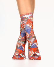 Christmas Tree socks Gift Box (Ladies)