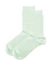 Carbon Zero Mint Socks – TENCEL™ Eco Comfort