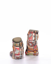 Cheers Wigglesteps Sneaker Socks | Fun Prints & Low-Cut Comfort