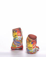 Classic Car Race Printed Men’s Socks | Retro Motorsport Style & Comfort