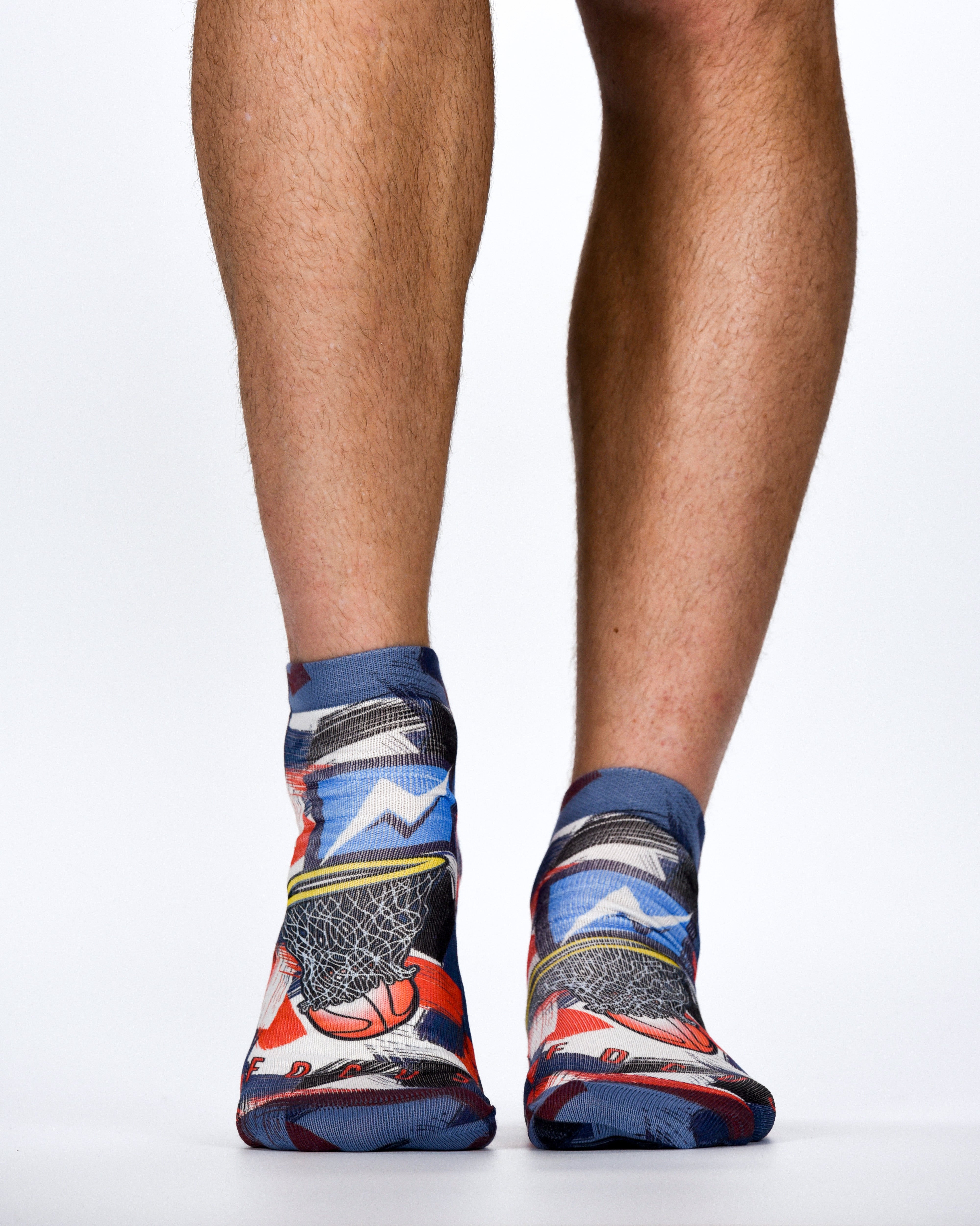 Focus Wigglesteps Sneaker Socks | Minimalist Style & All-Day Ease