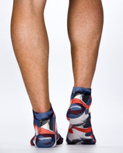 Focus Wigglesteps Sneaker Socks | Minimalist Style & All-Day Ease