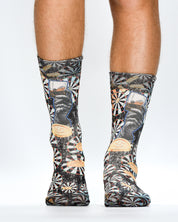 Gamble Darts Novelty Mens Socks | Playful, Bold & Comfortable Style