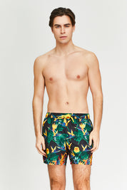 Equator Mens Swim Shorts | Tropical Style, Everyday Comfort