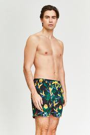 Equator Mens Swim Shorts | Tropical Style, Everyday Comfort