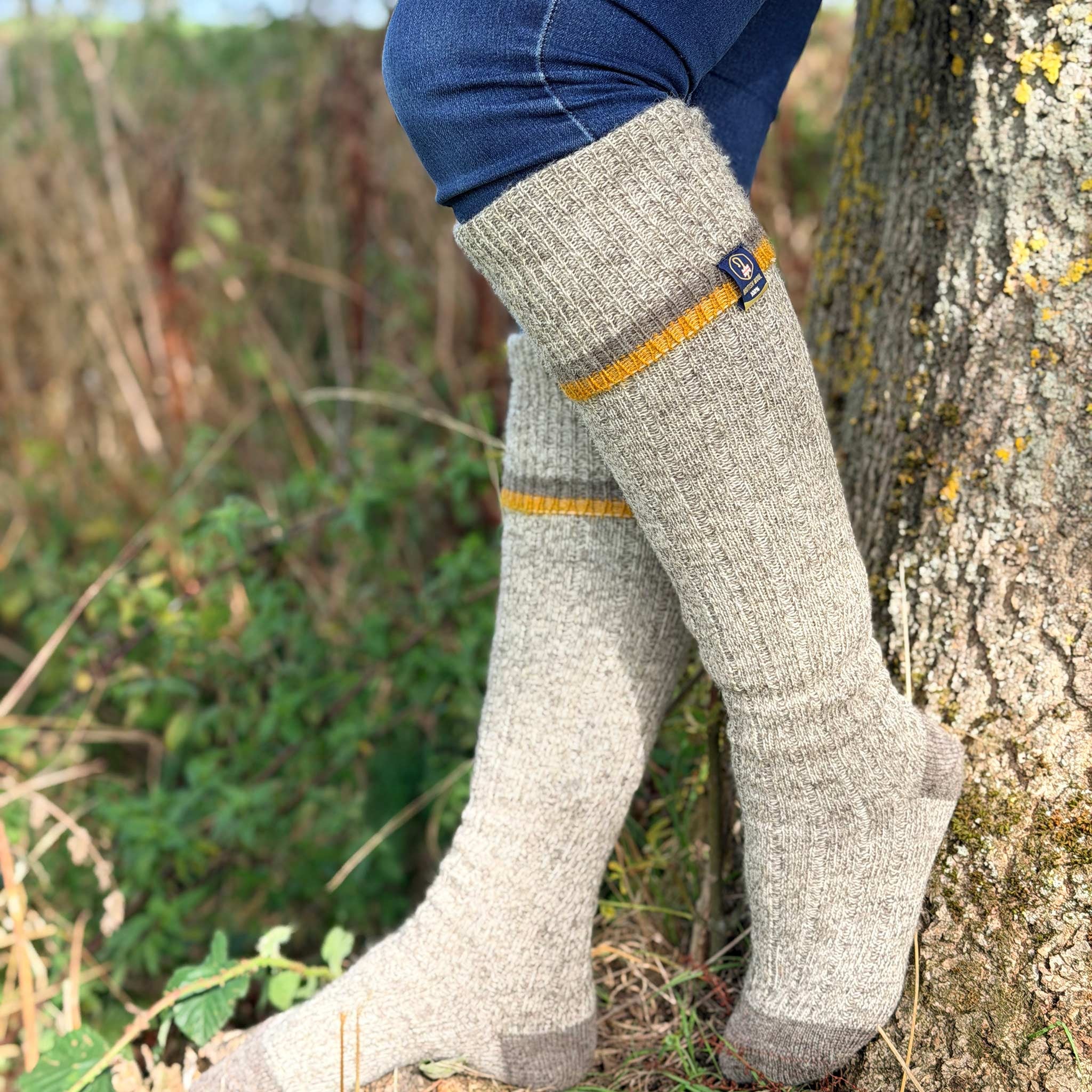 Shooting Socks & Welly Socks: Choosing the Right Wool Socks for the Outdoors