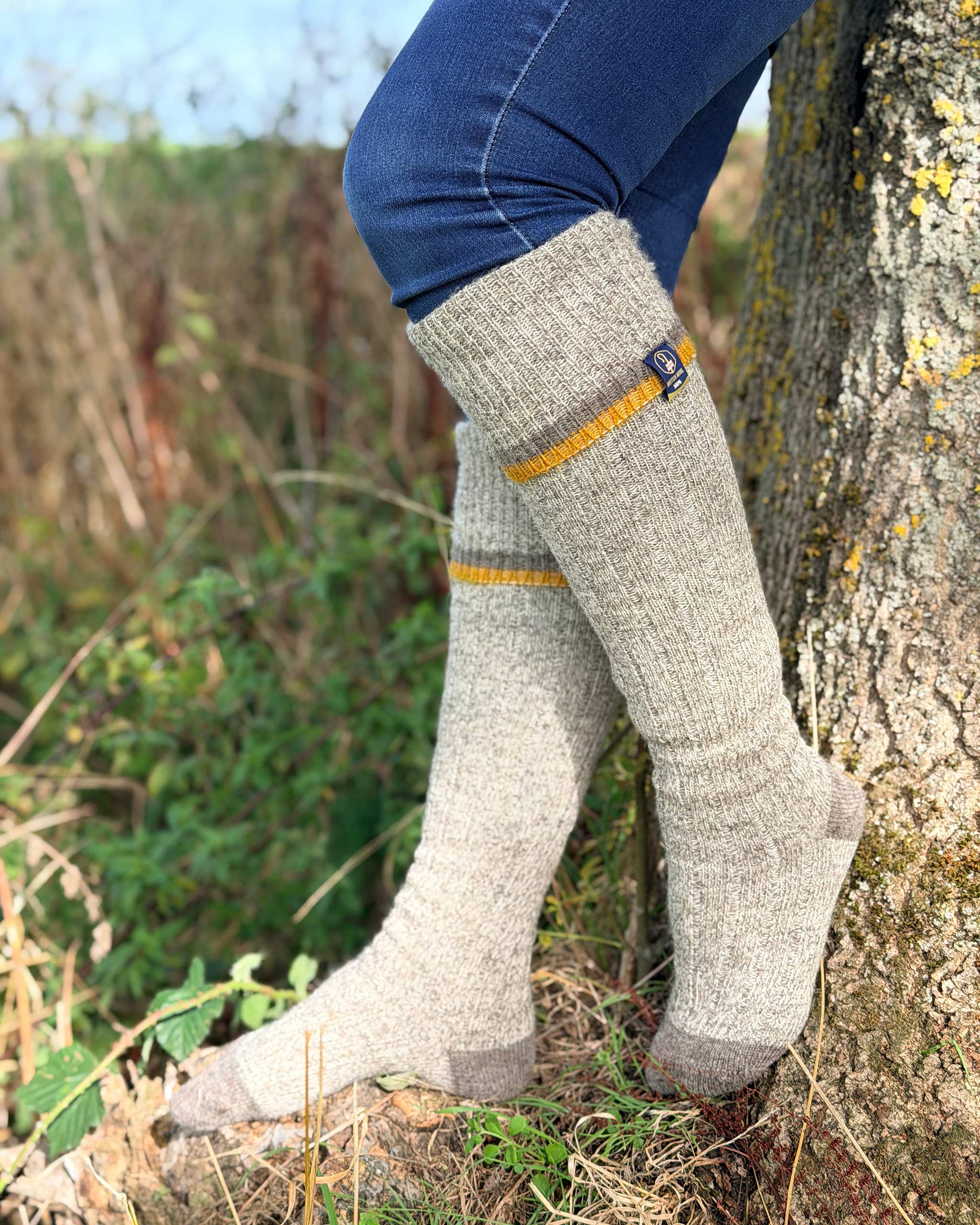Shooting Socks & Welly Socks: Choosing the Right Wool Socks for the Outdoors