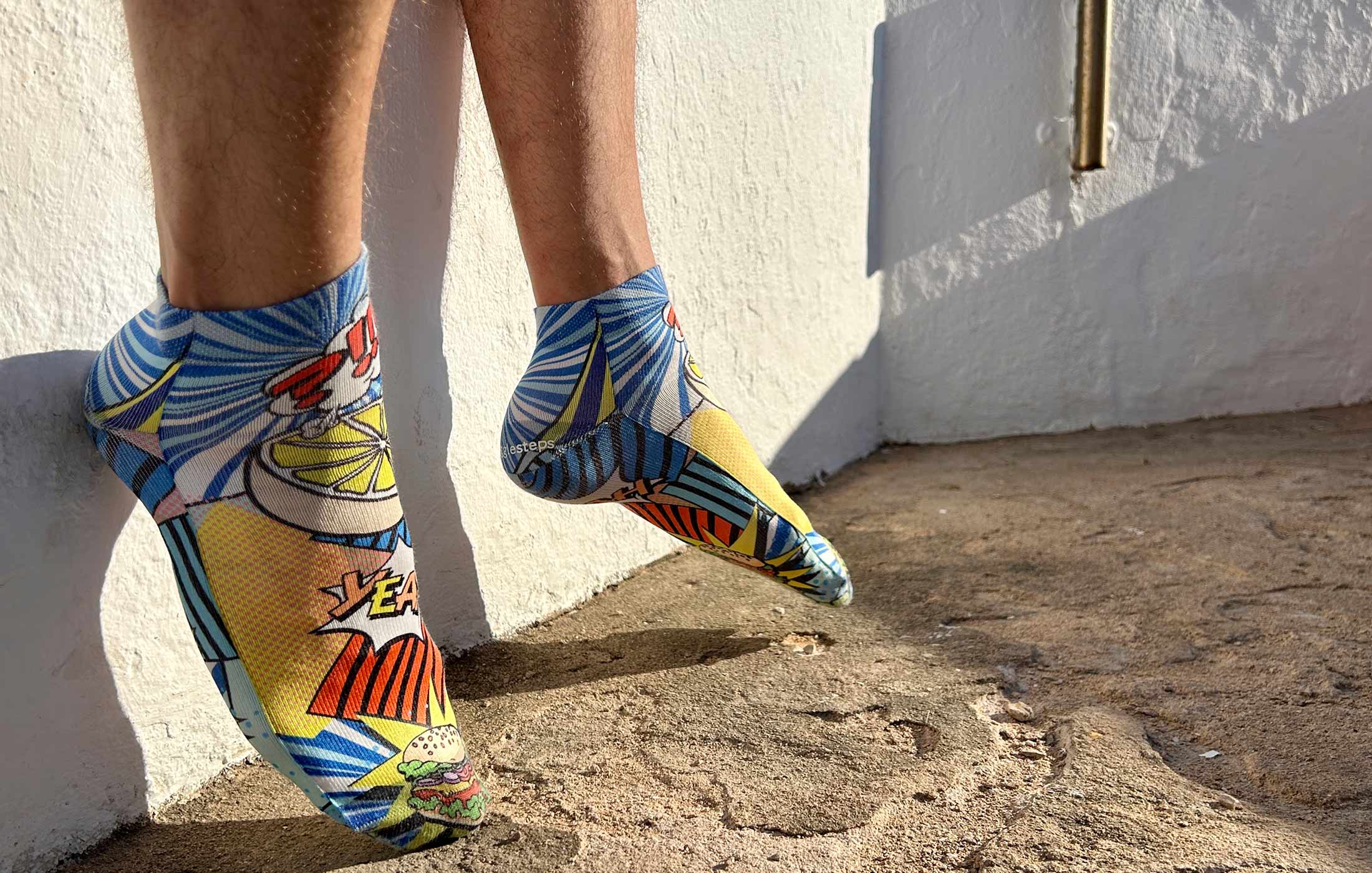 UK Heatwave Hacks: Why You Need to Keep Your Socks On This Summer