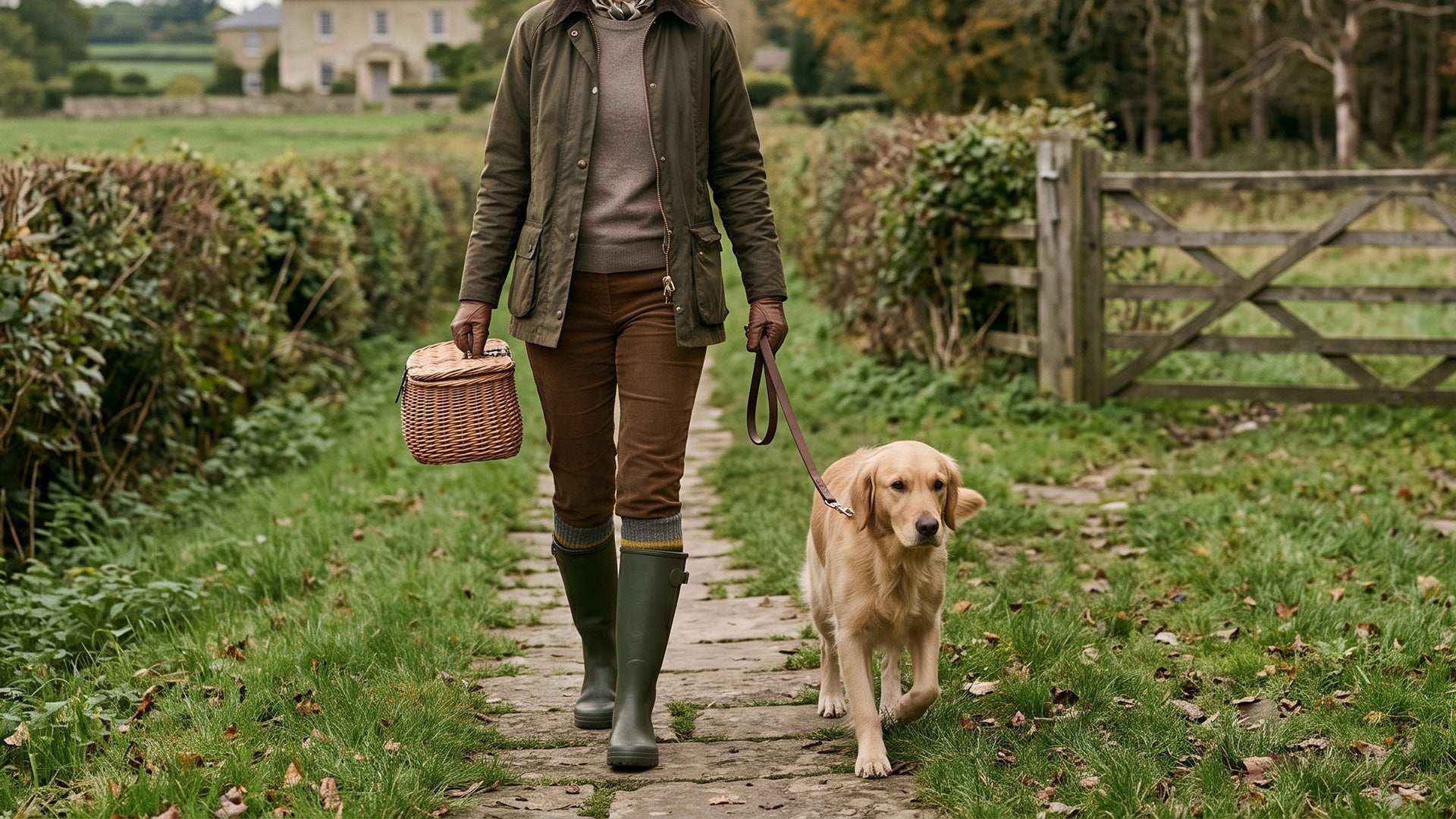 The September Sock Switch: Why British Wool Wellington Socks Belong in Your Autumn Wardrobe