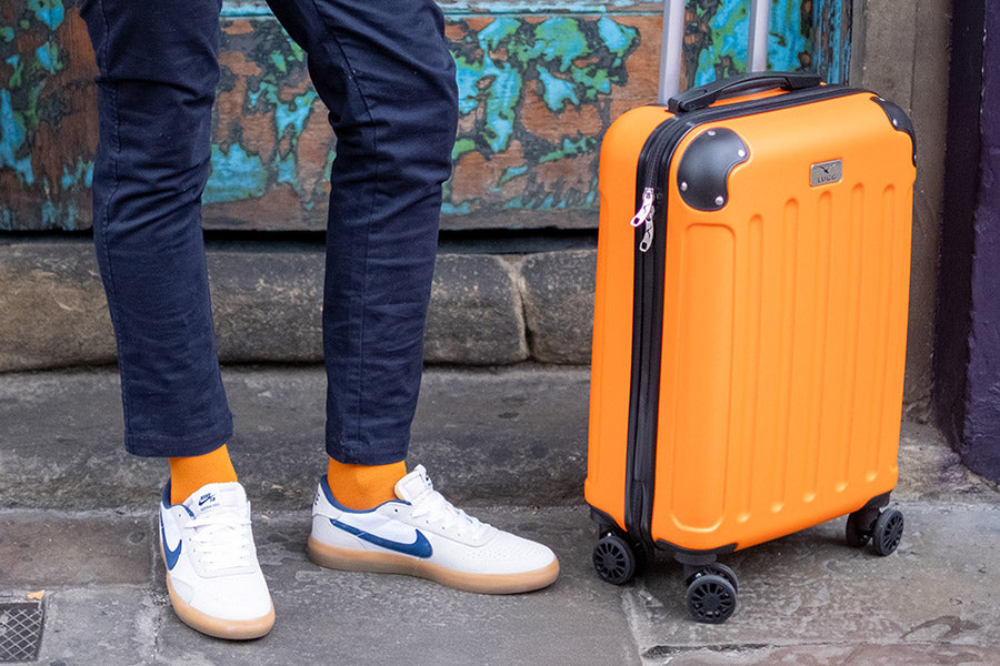 Men’s Fashion Starts at the Feet: Why Great Socks Matter More Than You Think