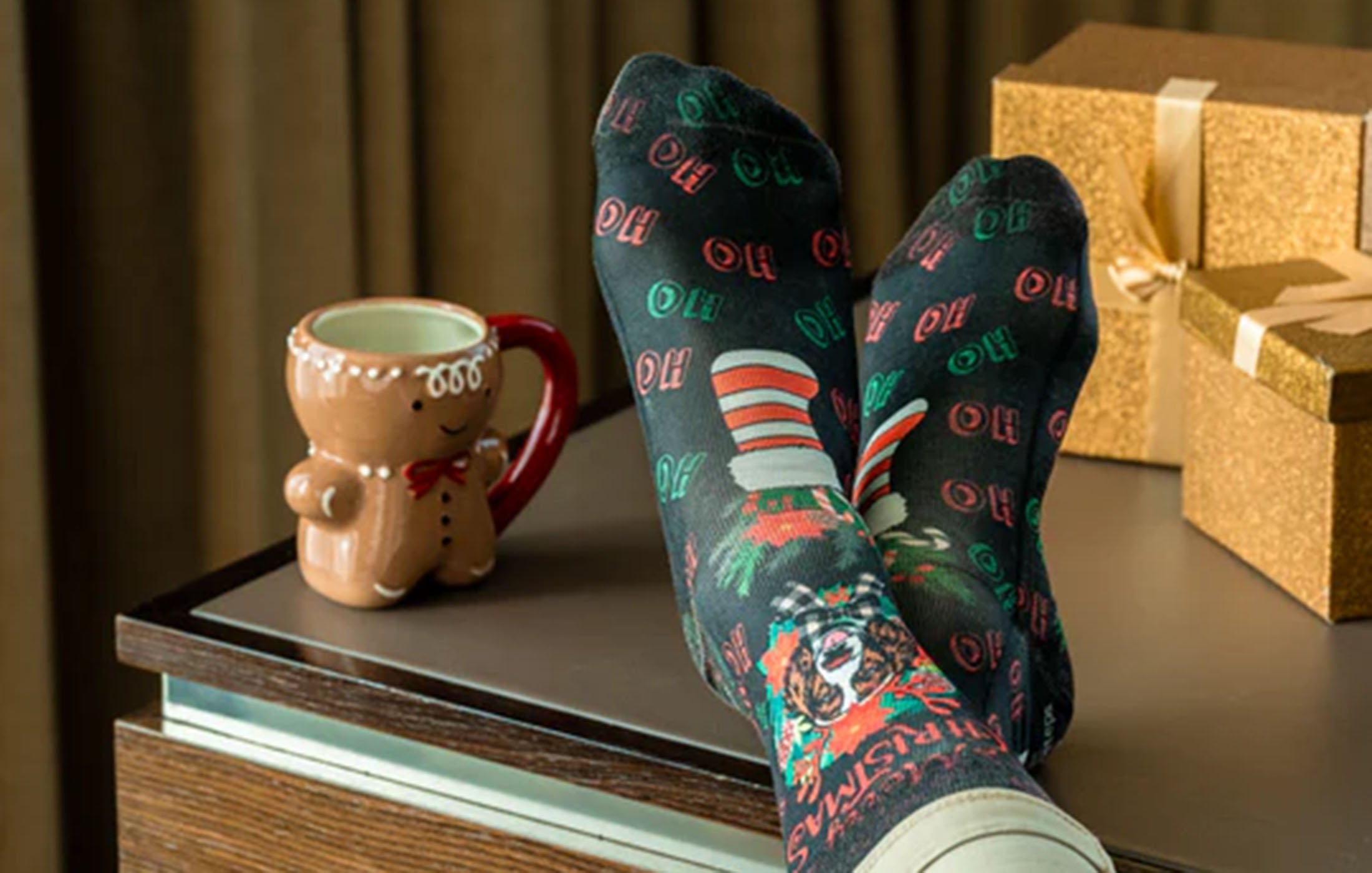 The Perfect Christmas Gift for the Man Who Has Everything