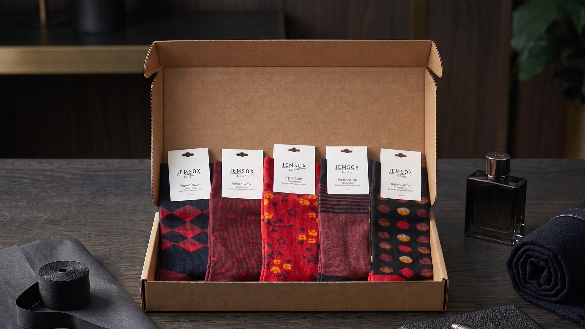 The Gift He’ll Actually Use: Men’s Sock Gift Sets Worth Giving