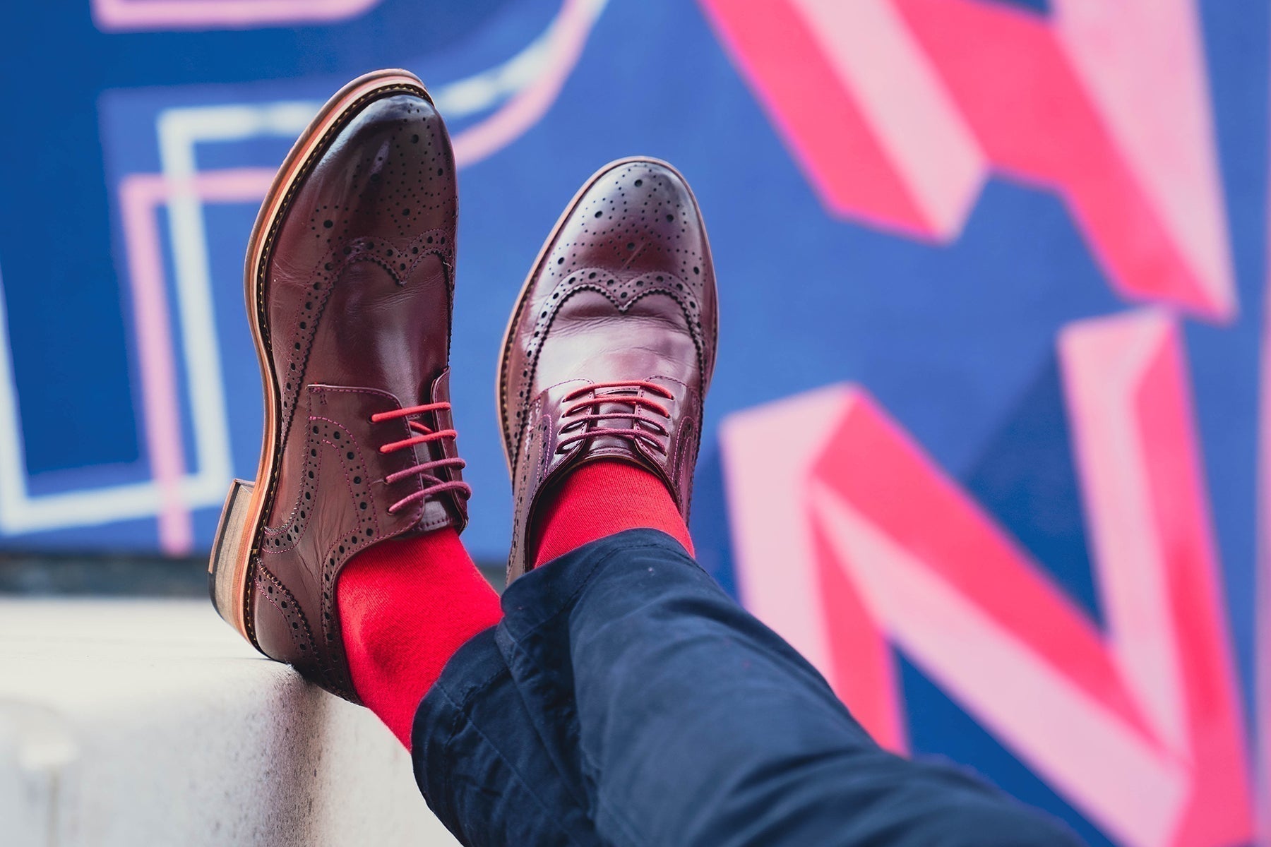 Luxury in Its Purest Form: How Jemsox Colour Socks Express Style Through Colour Theory