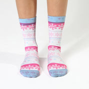 Snow Ladies Novelty Socks