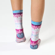 Snow Ladies Novelty Socks