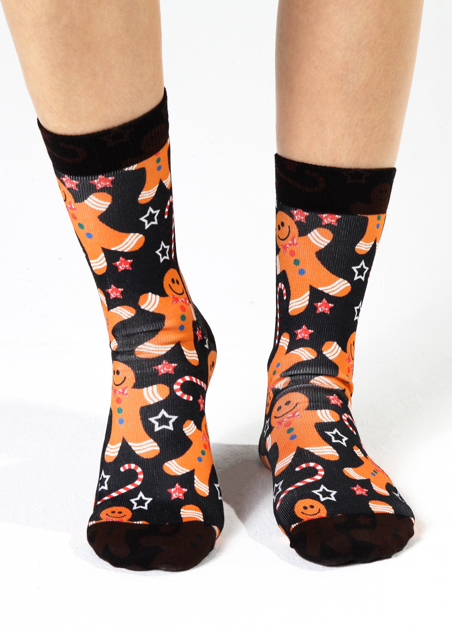 Christmas Toys Ladies Socks