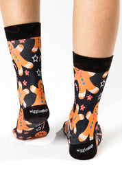 Christmas Toys Ladies Socks