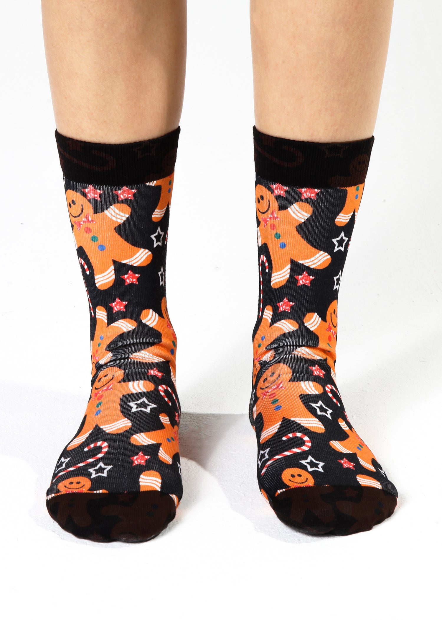 Christmas Toys Ladies Socks