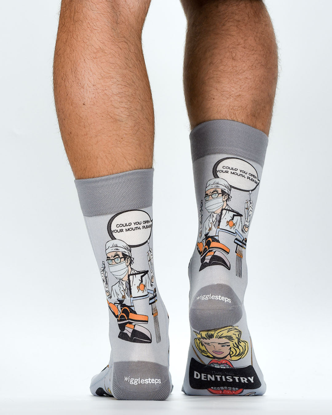 Dentistry Design Socks | Fun, Colourful & Comfortable Socks