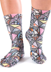 HYPNOSIS Ladies Novelty Gift Socks
