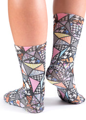 HYPNOSIS Ladies Novelty Gift Socks