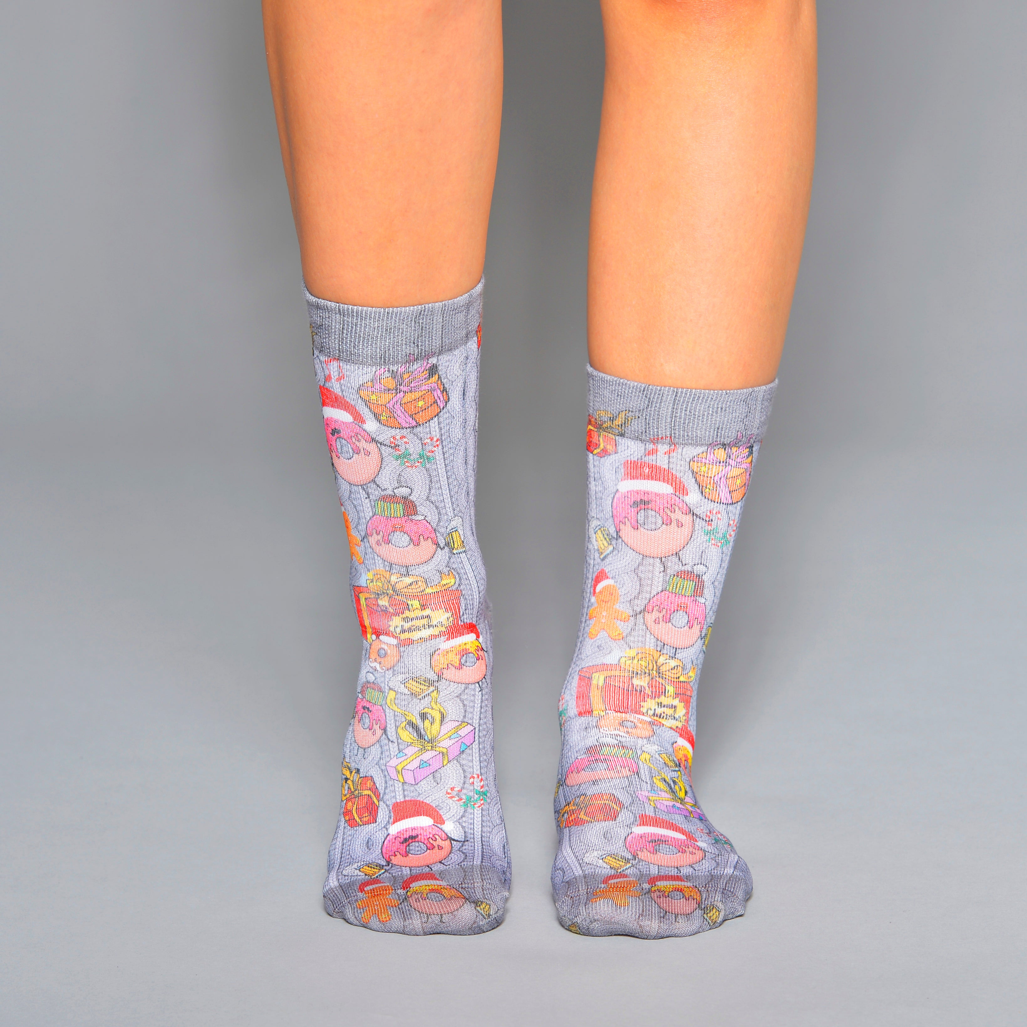 Christmas Gift Ladies Socks