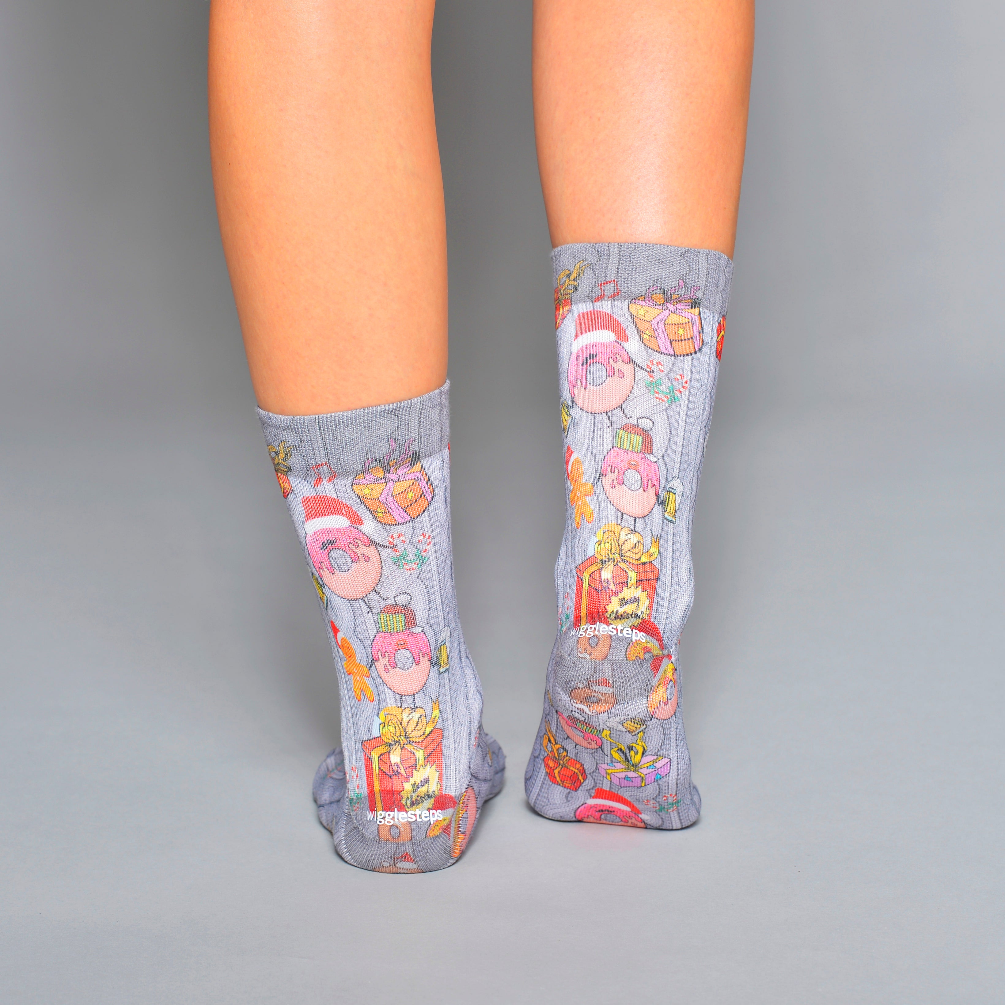 Christmas Gift Ladies Socks