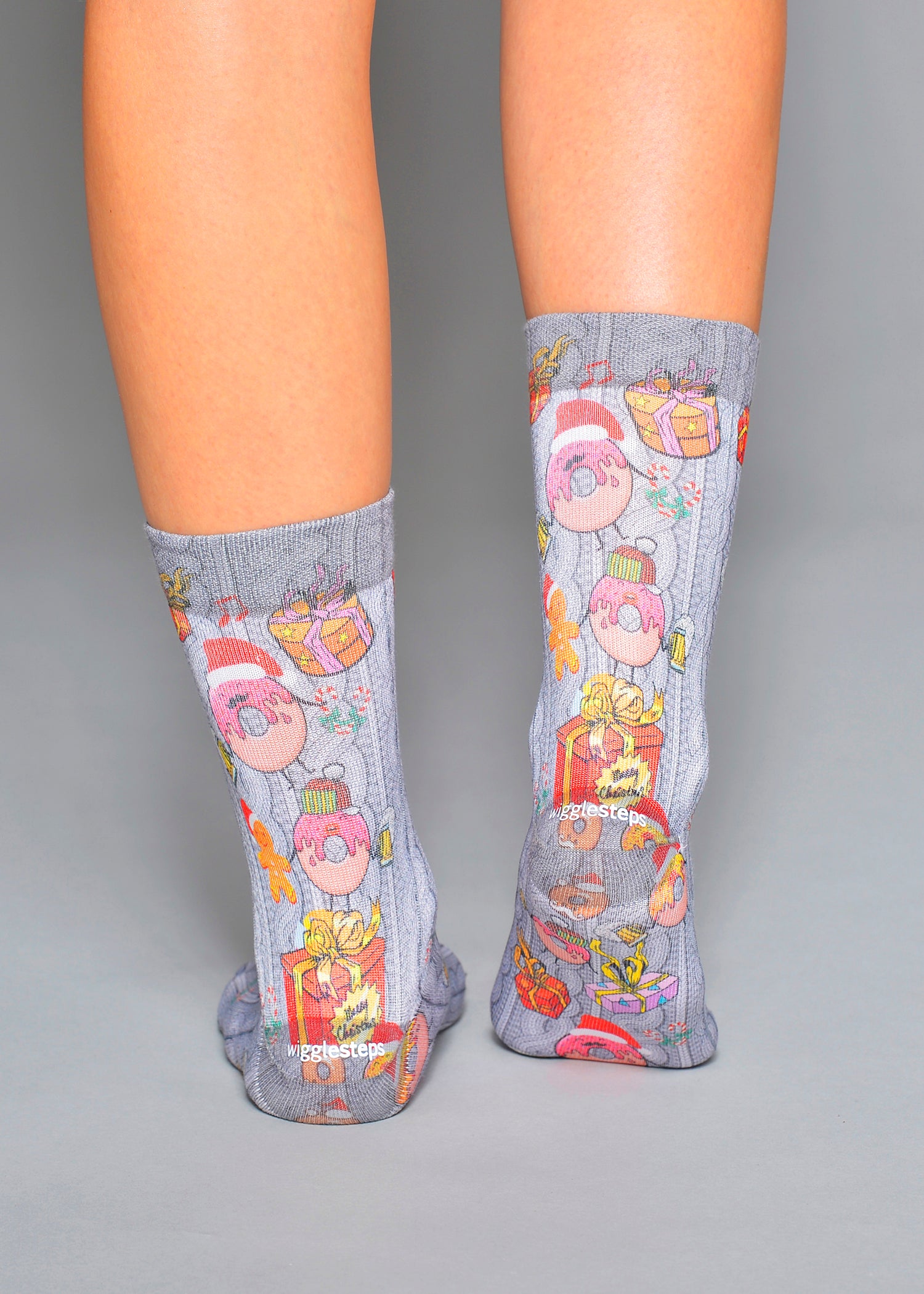 Christmas Gift Ladies Socks