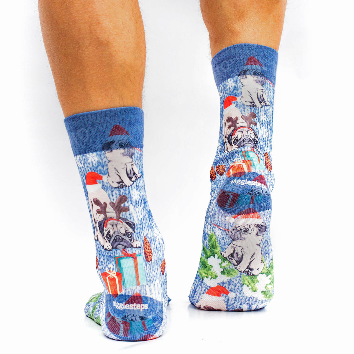 BULLDOG GIFT socks (Mens)