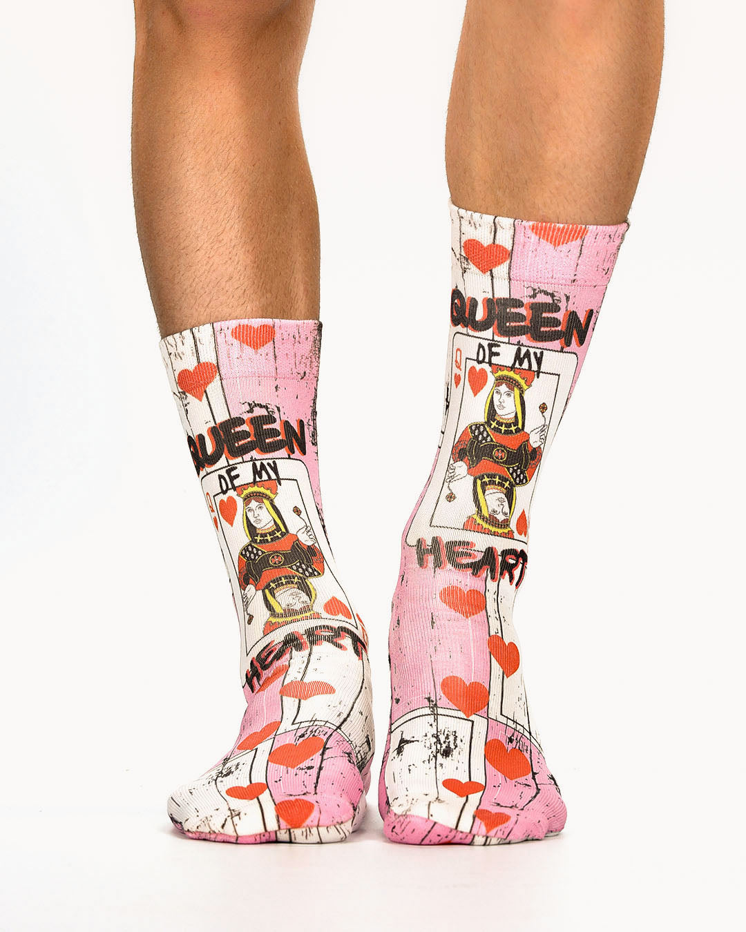 Be My Hero Socks Gift Pack | Trendy His & Hers Set