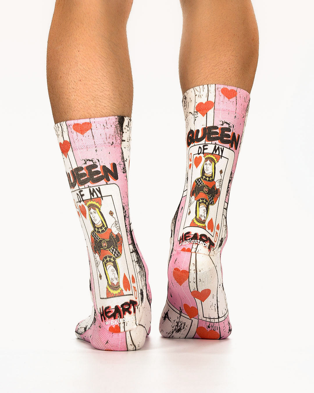 Be My Hero Socks Gift Pack | Trendy His & Hers Set