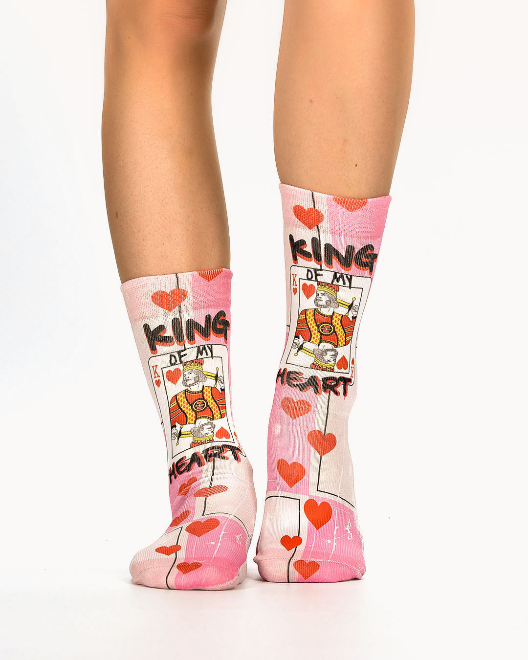 Be My Hero Socks Gift Pack | Trendy His & Hers Set