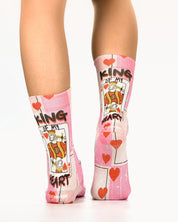 Be My Hero Socks Gift Pack | Trendy His & Hers Set