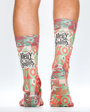 Xmas Vibes Ladies Socks