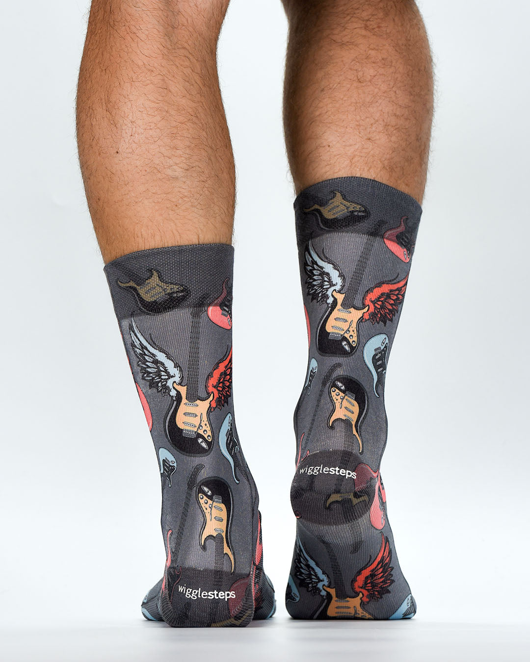 Electro Guitar - Design Socks | Fun, Colourful & Comfortable Socks