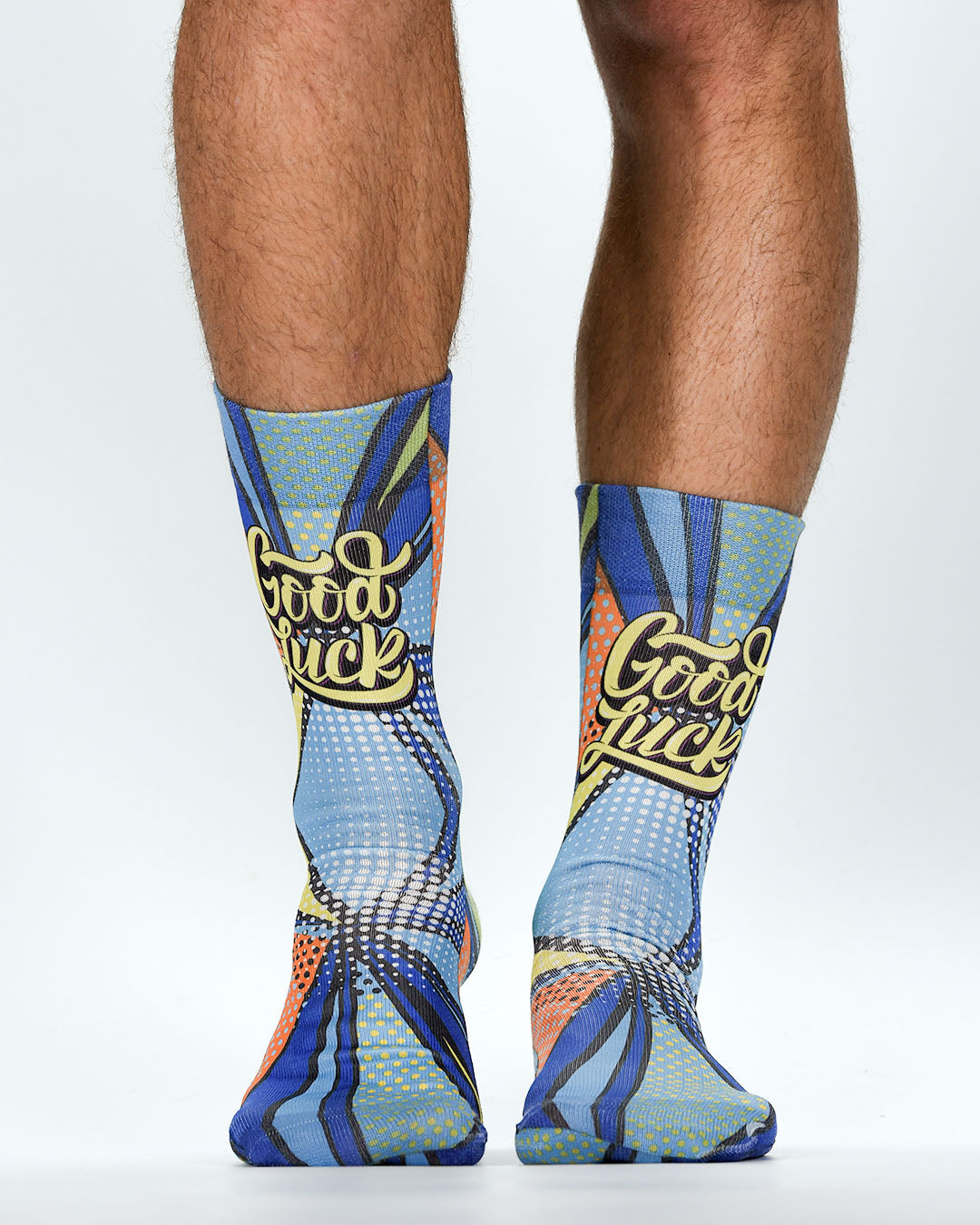 Good Luck Design Socks | Fun, Colourful & Comfortable Socks