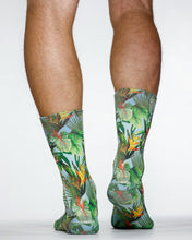 Soft Jungle Design Socks | Cosy, Playful & Trendy Footwear