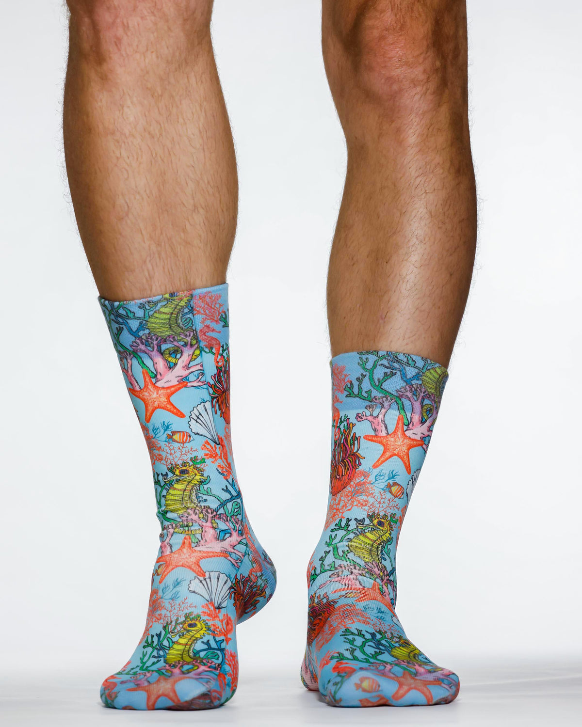 Seahorse Wigglesteps Socks