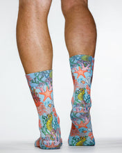 Seahorse Design Socks | Fun, Eye-Catching & Comfortable Fit