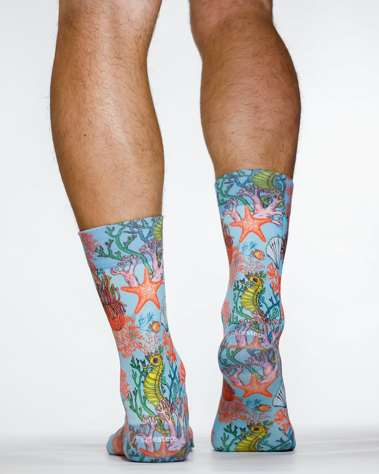 Seahorse Wigglesteps Socks