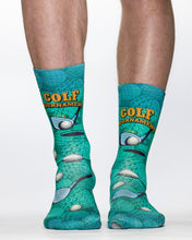 Golf Tournament Theme Socks | Sporty, Stylish & Comfortable