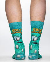 Golf Tournament Theme Socks | Sporty, Stylish & Comfortable