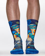 Universe Space Design Socks | Cosmic, Trendy & Comfortable